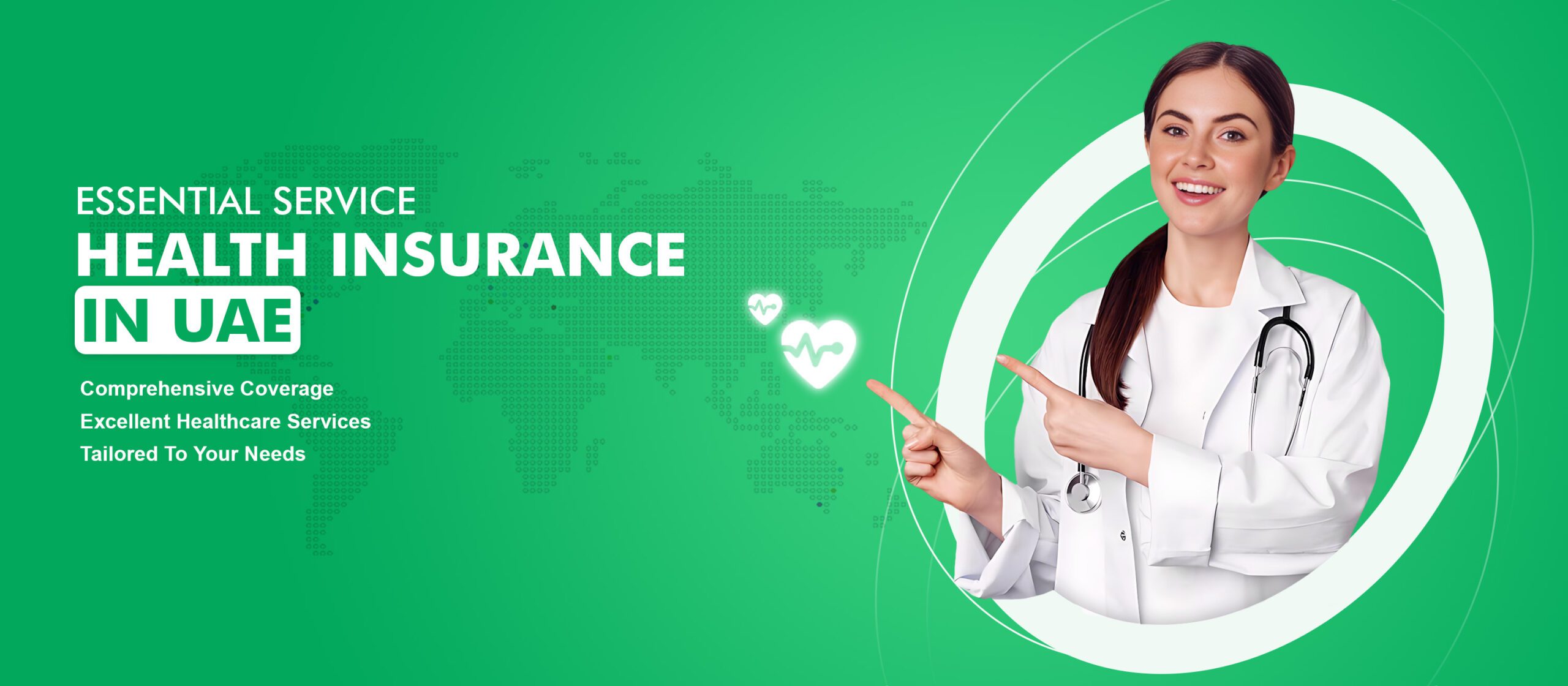 Landscape Banner Health Insurance