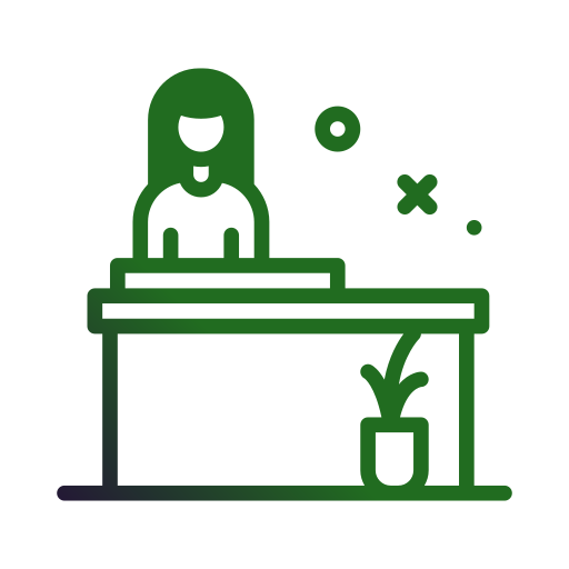 Virtual-Receptionist-Indicators